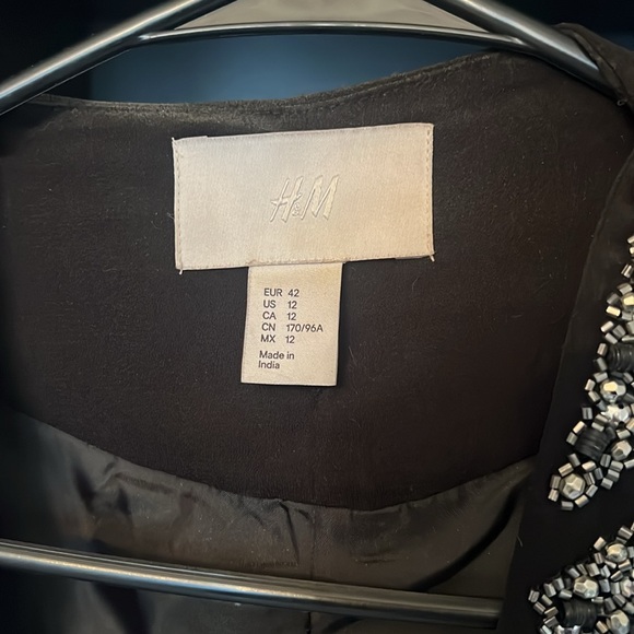 Embellished Jacket 🖤 - Picture 2 of 5